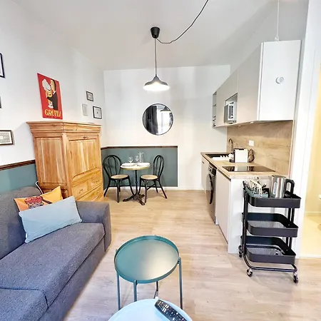 Appartement Le Bistrot D'eugene - Hypercentre - Calme Toulouse
