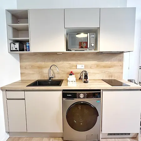 Appartement Le Bistrot D'eugene - Hypercentre - Calme