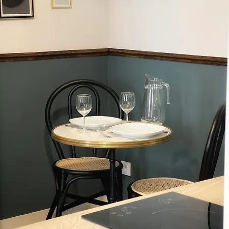 Appartement Le Bistrot D'eugene - Hypercentre - Calme *