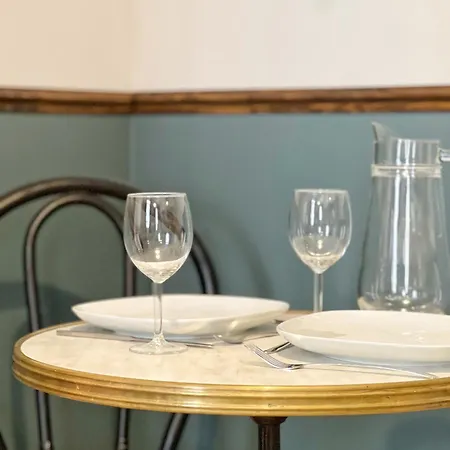 Appartement Le Bistrot D'eugene - Hypercentre - Calme Toulouse