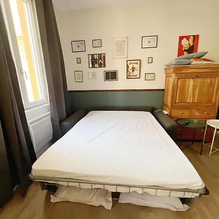 Le Bistrot D'eugene - Hypercentre - Calme Appartement