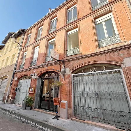 Le Bistrot D'eugene - Hypercentre - Calme Appartement *