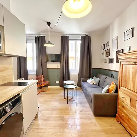 Appartement Le Bistrot D'eugene - Hypercentre - Calme Toulouse