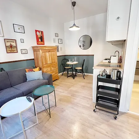 Appartement Le Bistrot D'eugene - Hypercentre - Calme