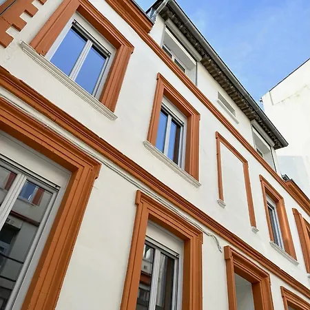 Le Bistrot D'eugene - Hypercentre - Calme Appartement Toulouse