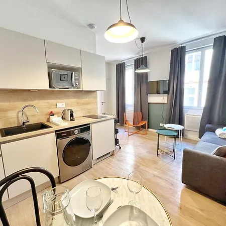 Le Bistrot D'eugene - Hypercentre - Calme *