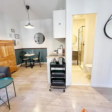 Le Bistrot D'eugene - Hypercentre - Calme * טולוז