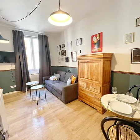 Le Bistrot D'eugene - Hypercentre - Calme * טולוז