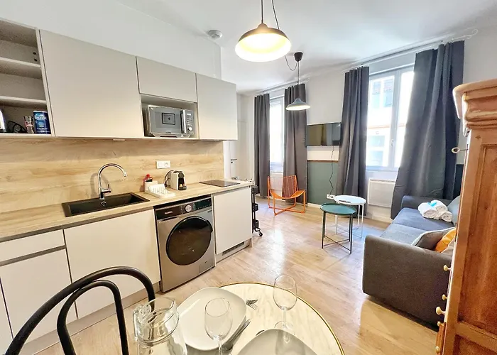 Le Bistrot D'eugene - Hypercentre - Calme *