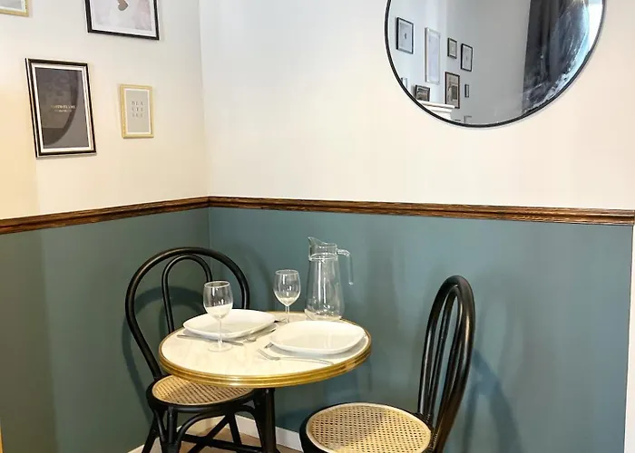 Le Bistrot D'eugene - Hypercentre - Calme * Тулуза