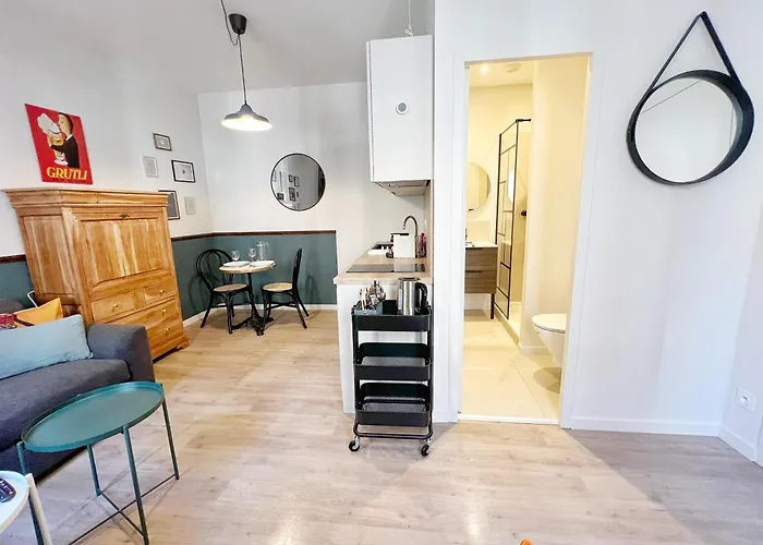 Le Bistrot D'eugene - Hypercentre - Calme * Тулуза