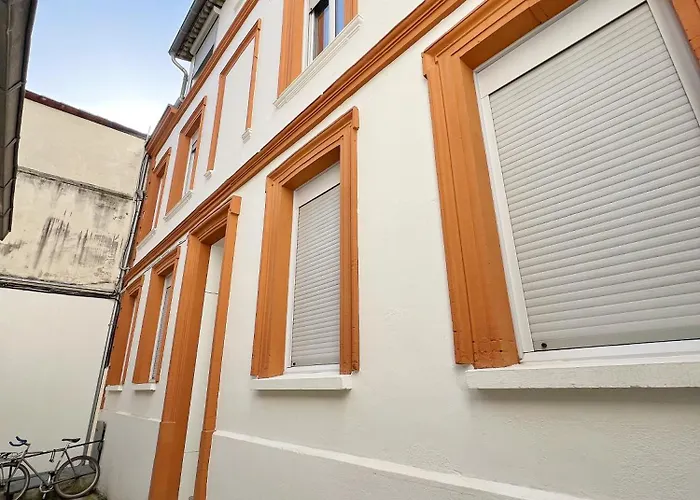 Le Bistrot D'eugene - Hypercentre - Calme * Тулуза