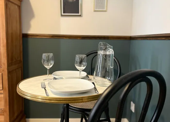 Le Bistrot D'eugene - Hypercentre - Calme * Тулуза