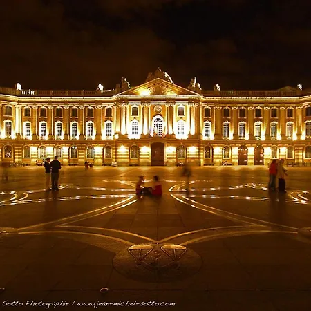 Le Bistrot D'eugene - Hypercentre - Calme Toulouse