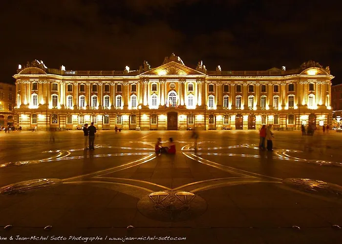 Le Bistrot D'eugene - Hypercentre - Calme Toulouse