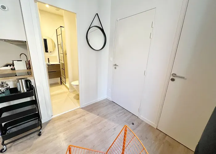 Le Bistrot D'eugene - Hypercentre - Calme Apartment *