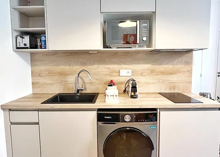 Apartment Le Bistrot D'eugene - Hypercentre - Calme