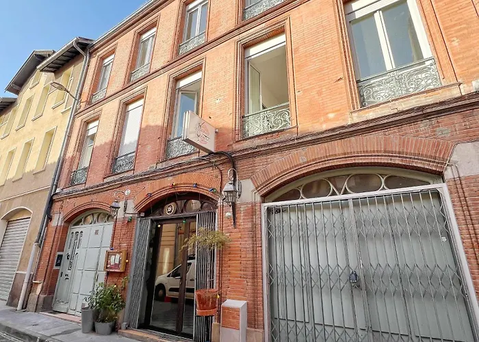 Le Bistrot D'eugene - Hypercentre - Calme Apartment *