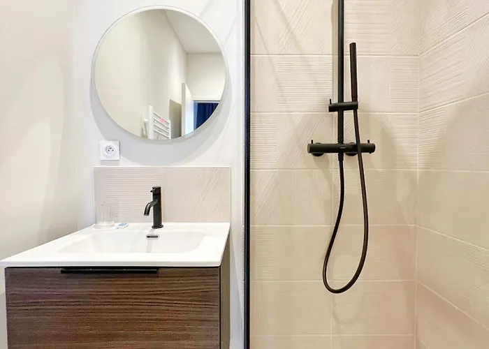 Apartment Le Bistrot D'eugene - Hypercentre - Calme *