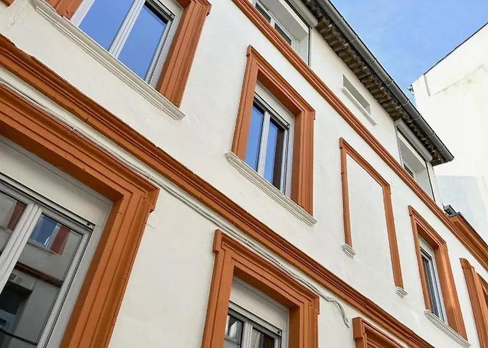 Le Bistrot D'eugene - Hypercentre - Calme Apartment Toulouse